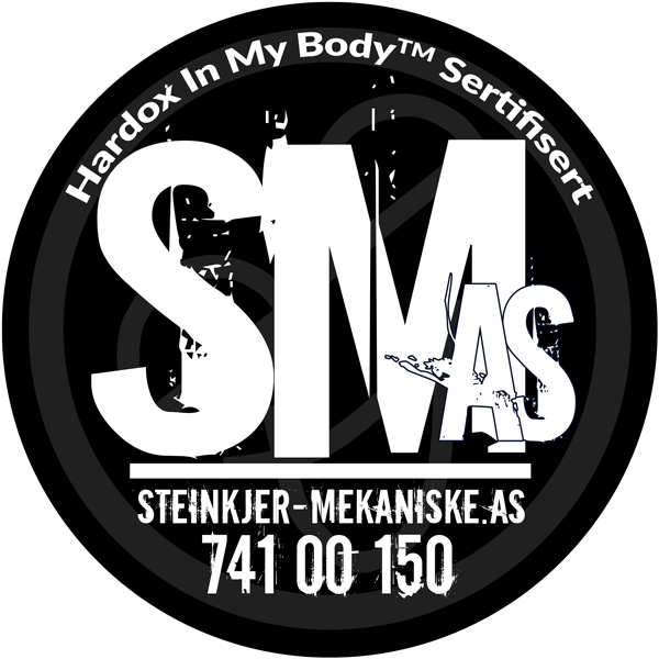 Steinkjer Mekaniske ny medlem i Hardox In My Body™